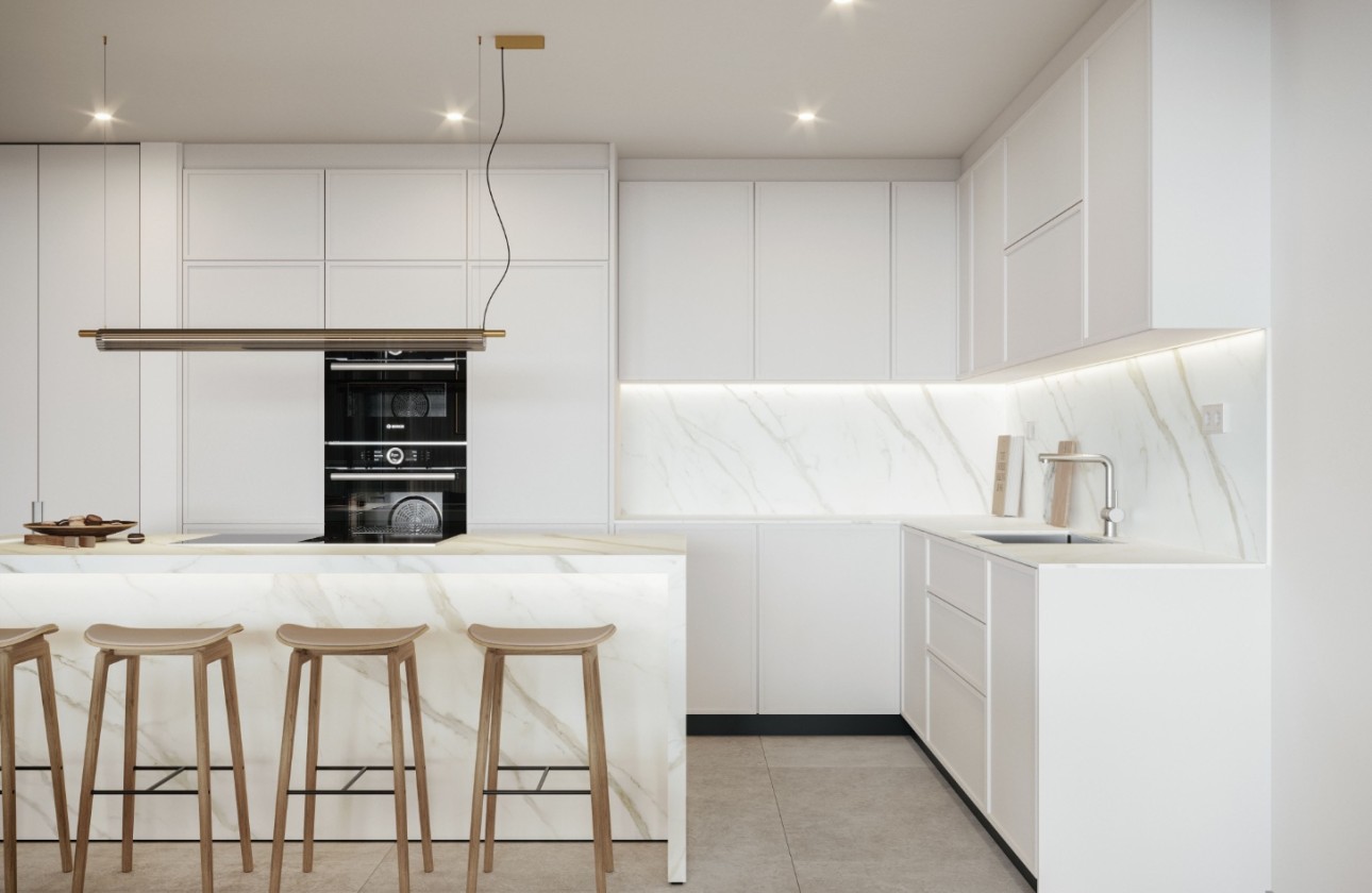 Obra nueva - Apartamentos - Casares