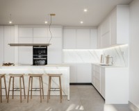 Obra nueva - Apartamentos - Casares