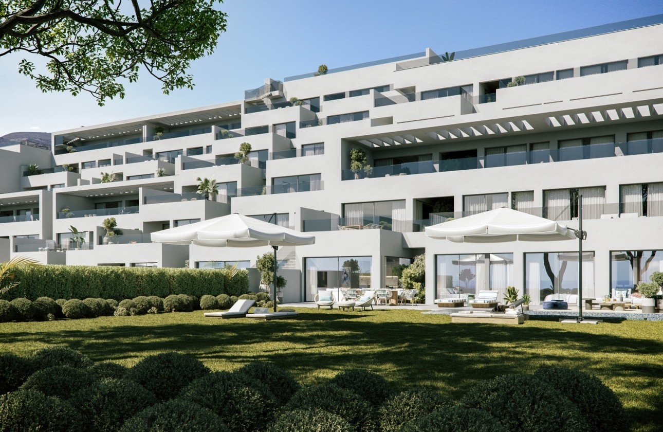 Obra nueva - Apartamentos - Casares