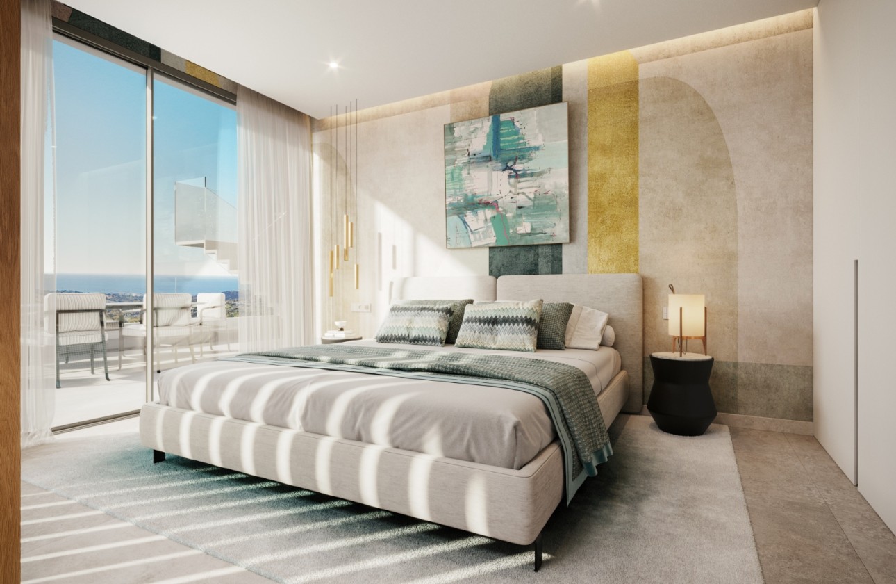 Obra nueva - Apartamentos - Casares