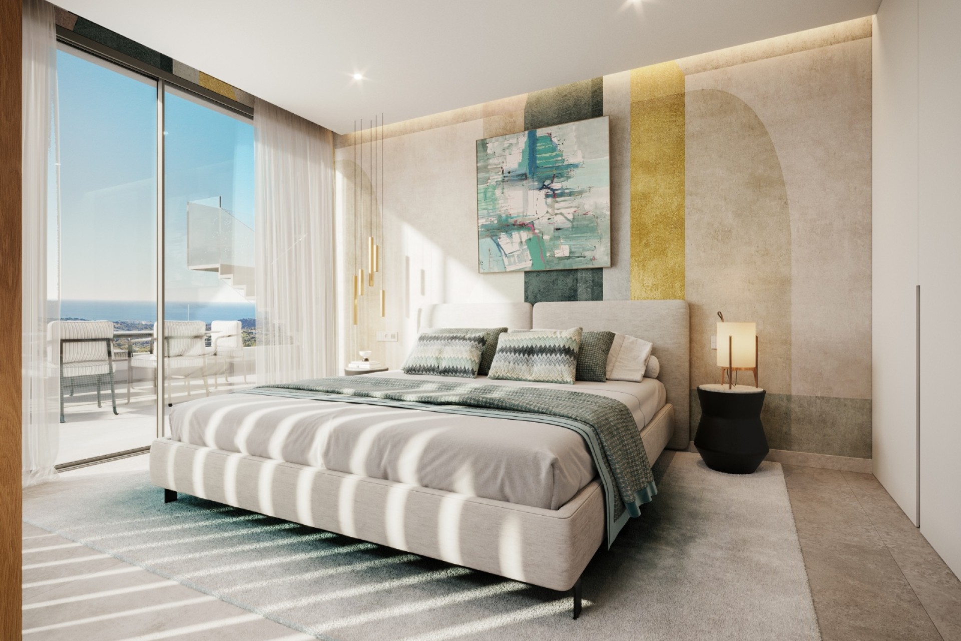 Obra nueva - Apartamentos - Casares