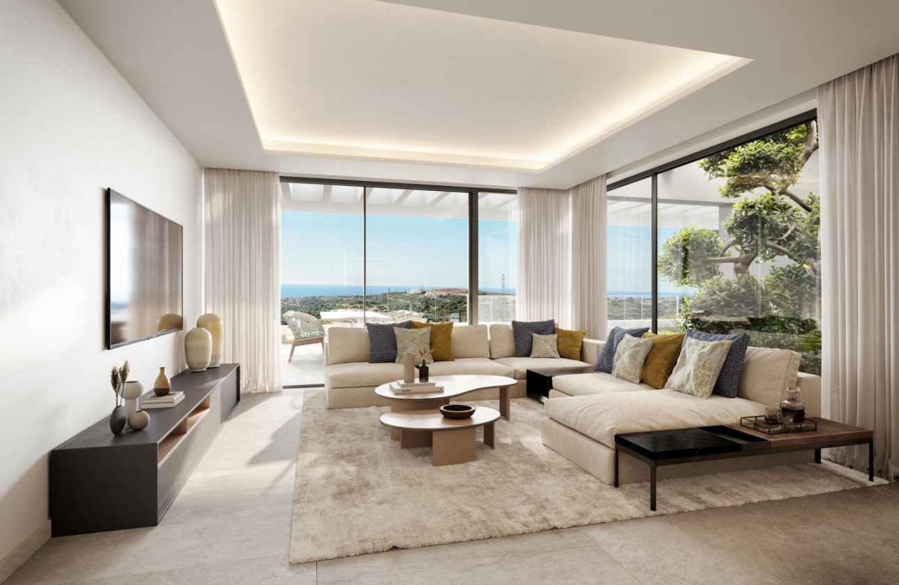 Obra nueva - Apartamentos - Casares