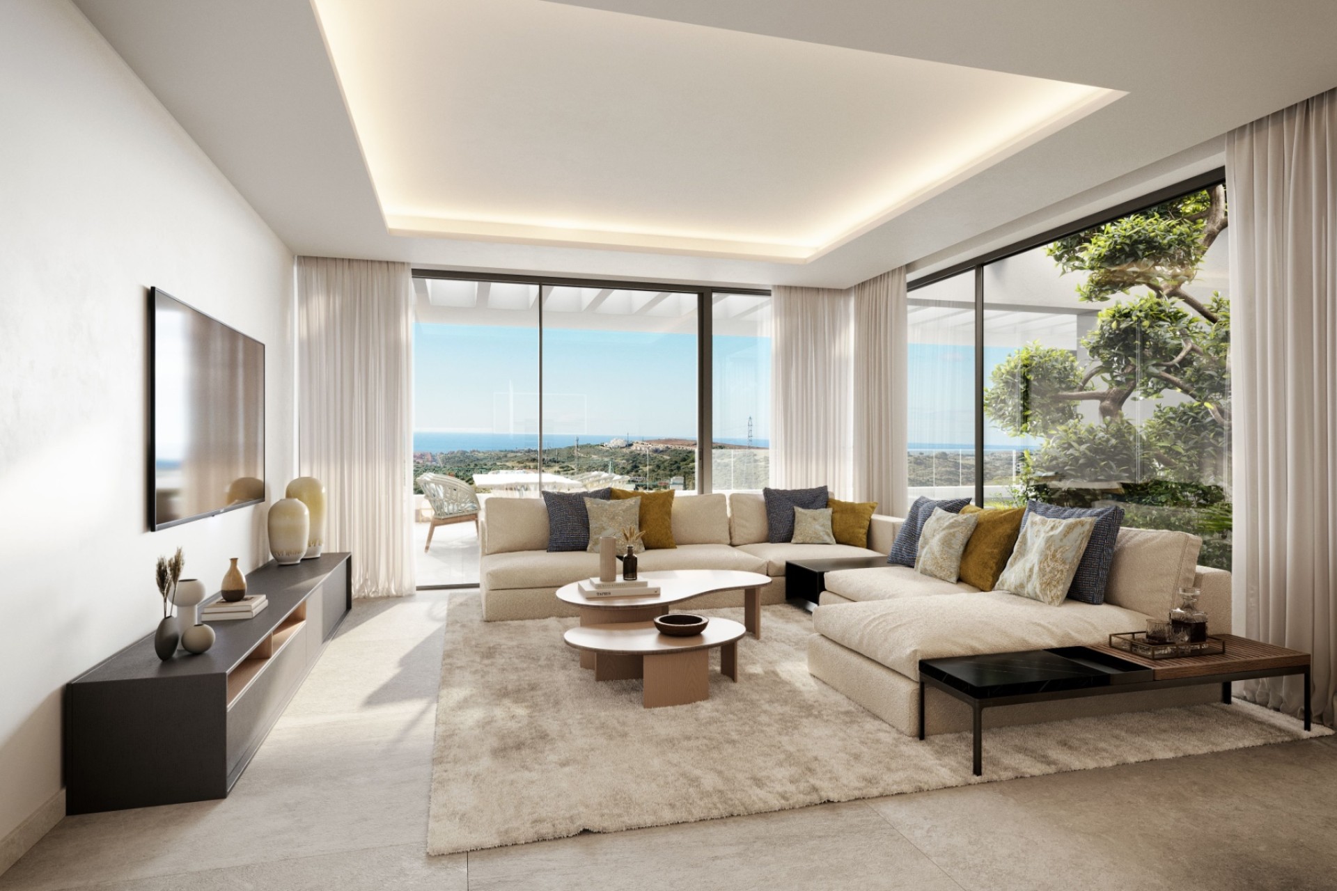 Obra nueva - Apartamentos - Casares