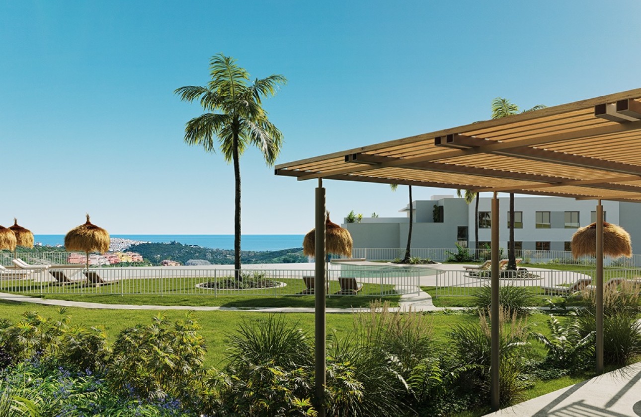 Obra nueva - Apartamentos - Casares