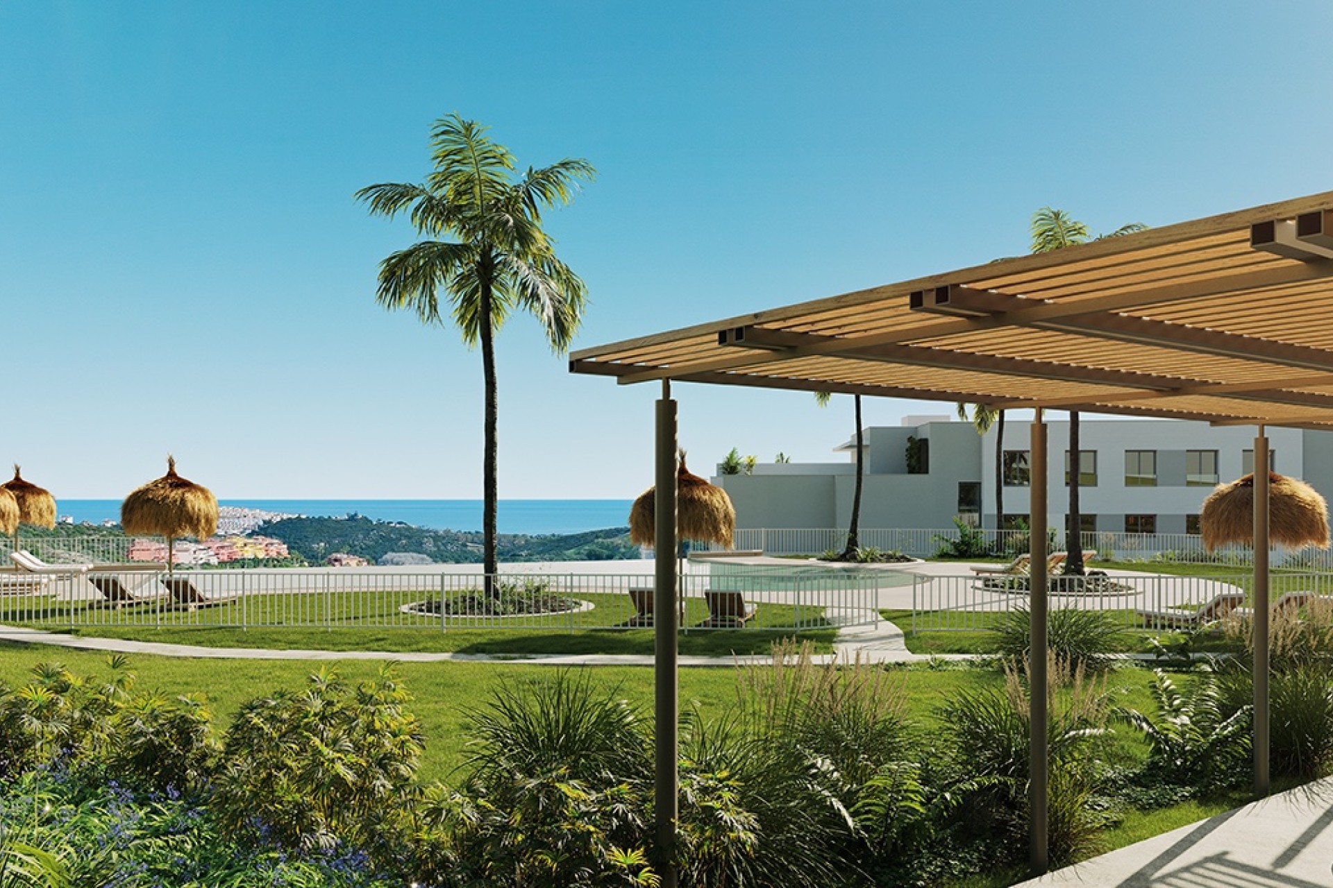 Obra nueva - Apartamentos - Casares
