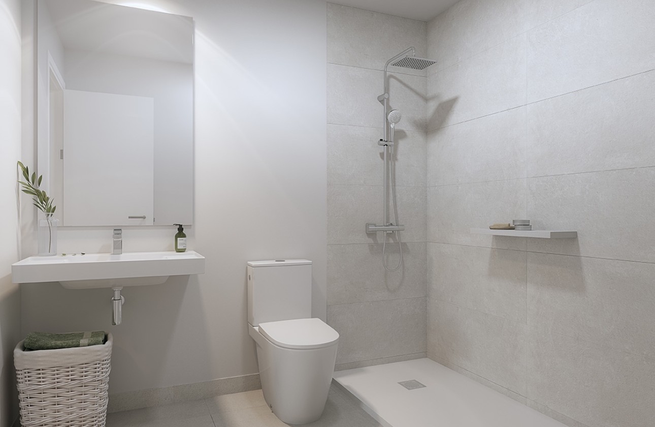 Obra nueva - Apartamentos - Casares