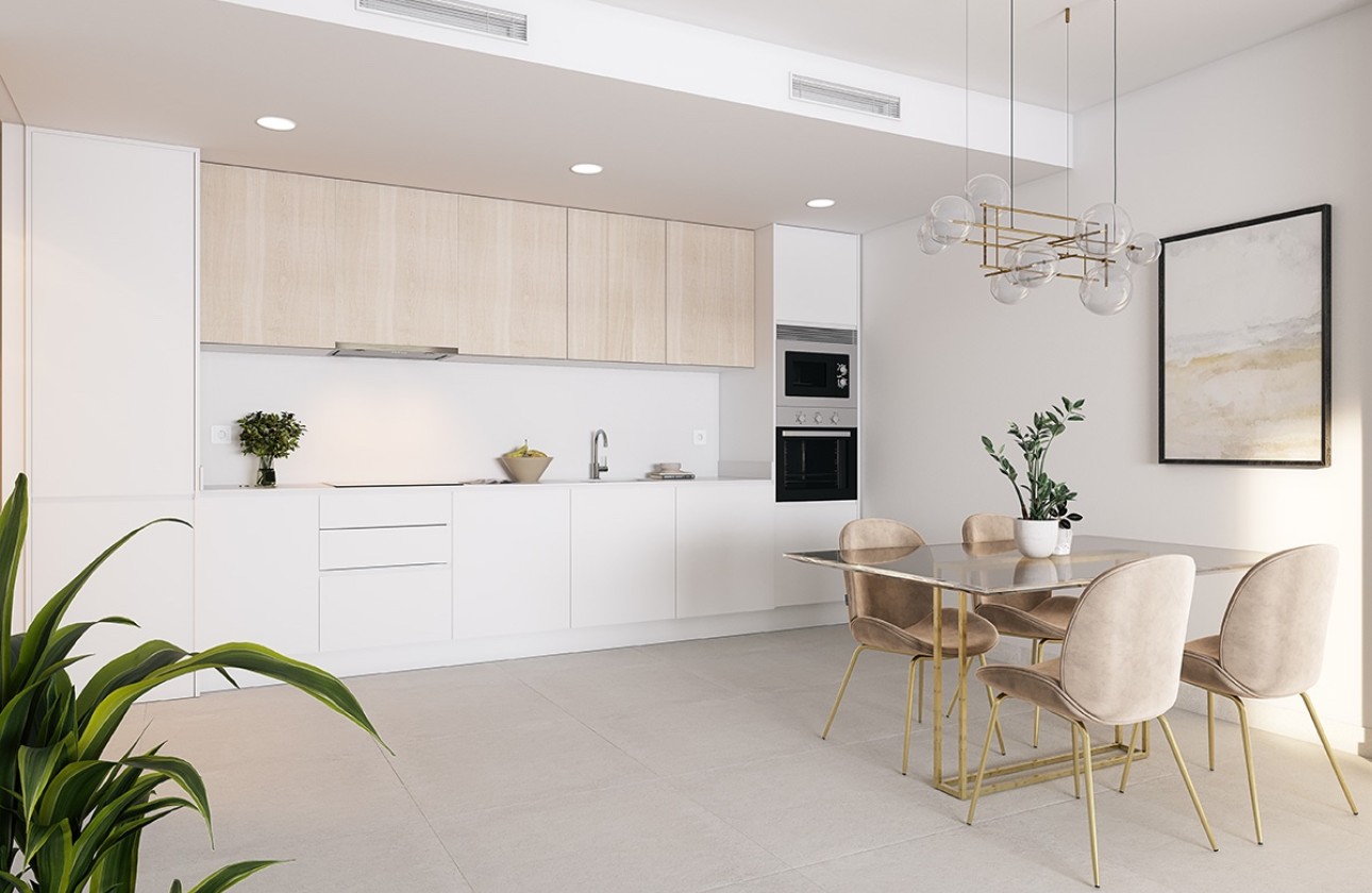 Obra nueva - Apartamentos - Casares