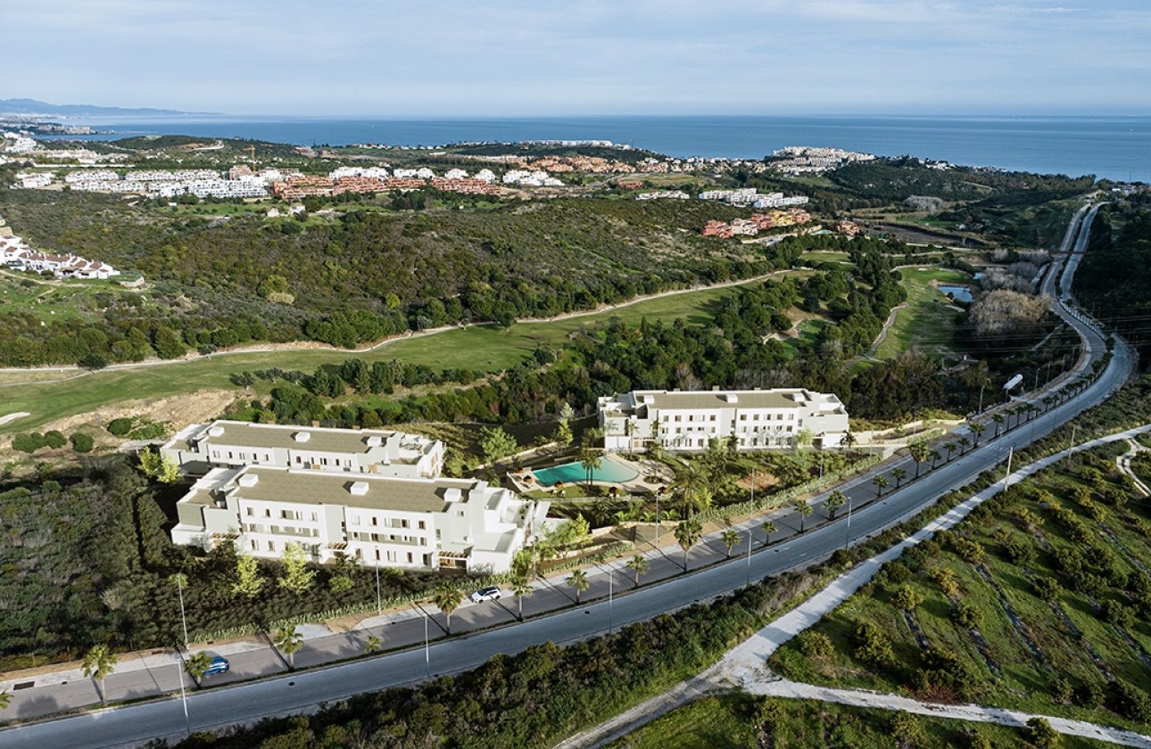 Obra nueva - Apartamentos - Casares