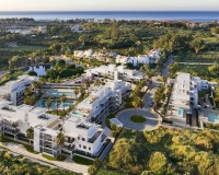Obra nueva - Apartamentos - Estepona - Selwo
