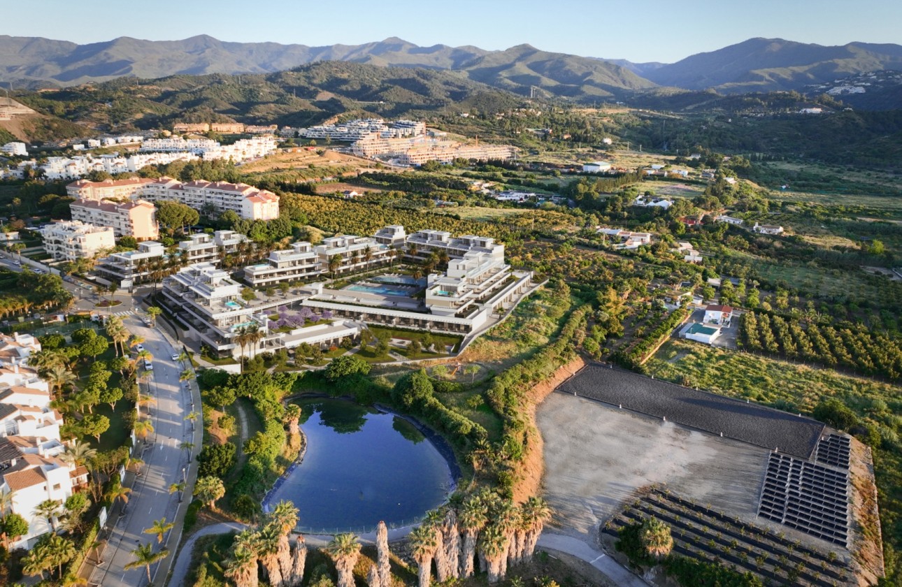 Obra nueva - Apartamentos - Estepona - Selwo