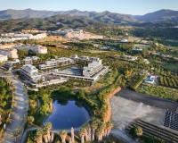 Obra nueva - Apartamentos - Estepona - Selwo