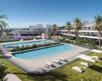 Obra nueva - Apartamentos - Estepona - Selwo