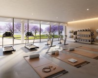 Obra nueva - Apartamentos - Estepona - Selwo