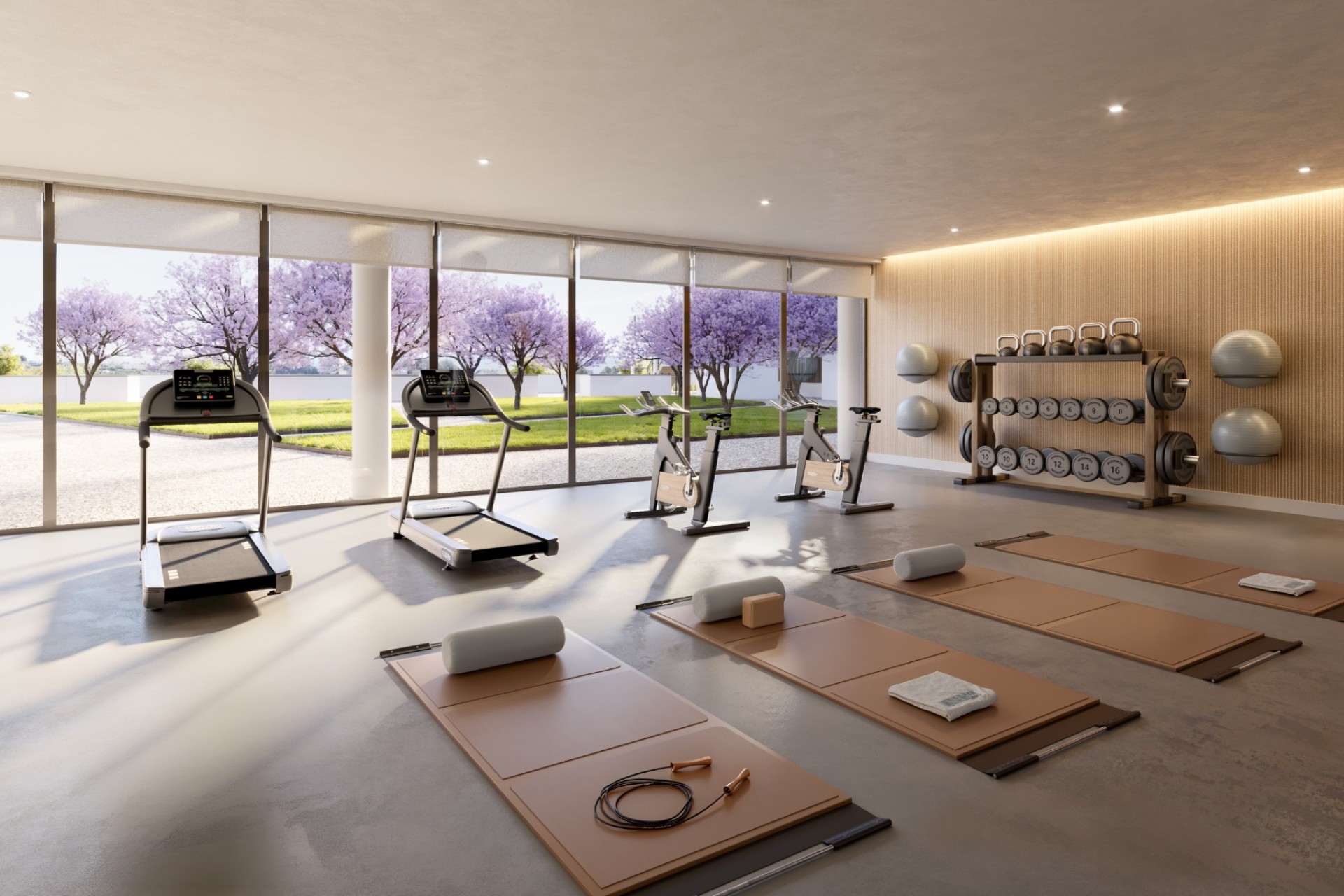 Obra nueva - Apartamentos - Estepona - Selwo