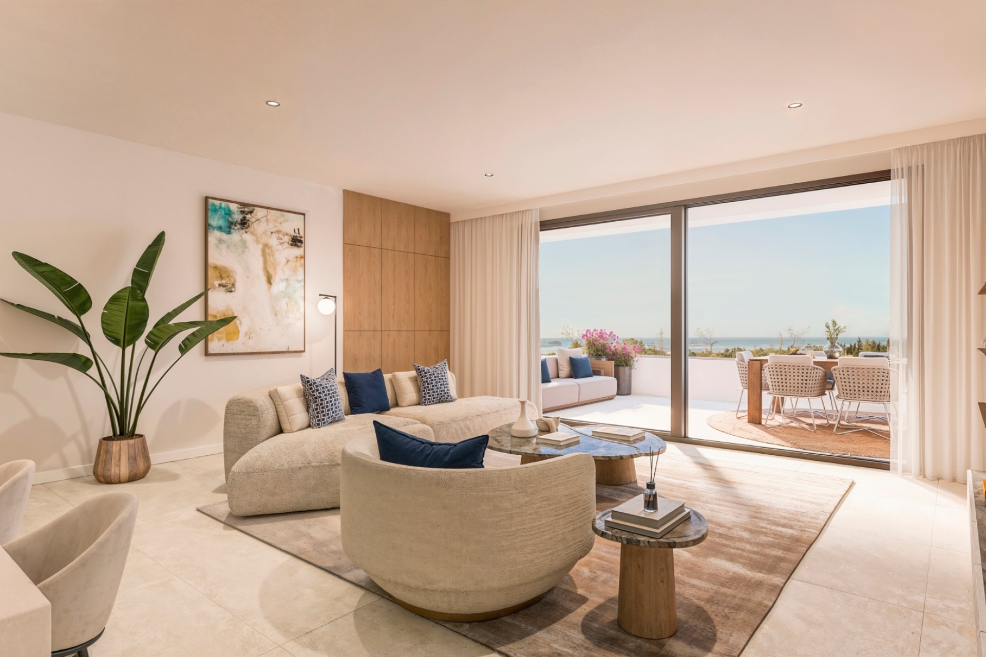 Obra nueva - Apartamentos - Estepona - Selwo