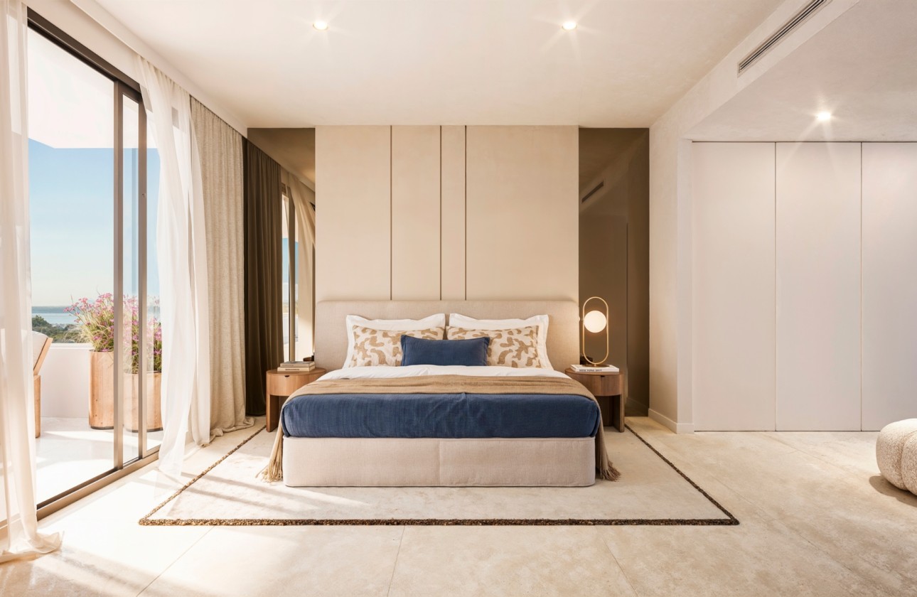 Obra nueva - Apartamentos - Estepona - Selwo