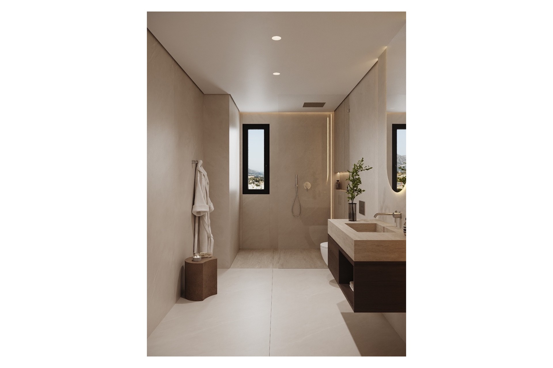 Obra nueva - Apartamentos - Estepona - Selwo
