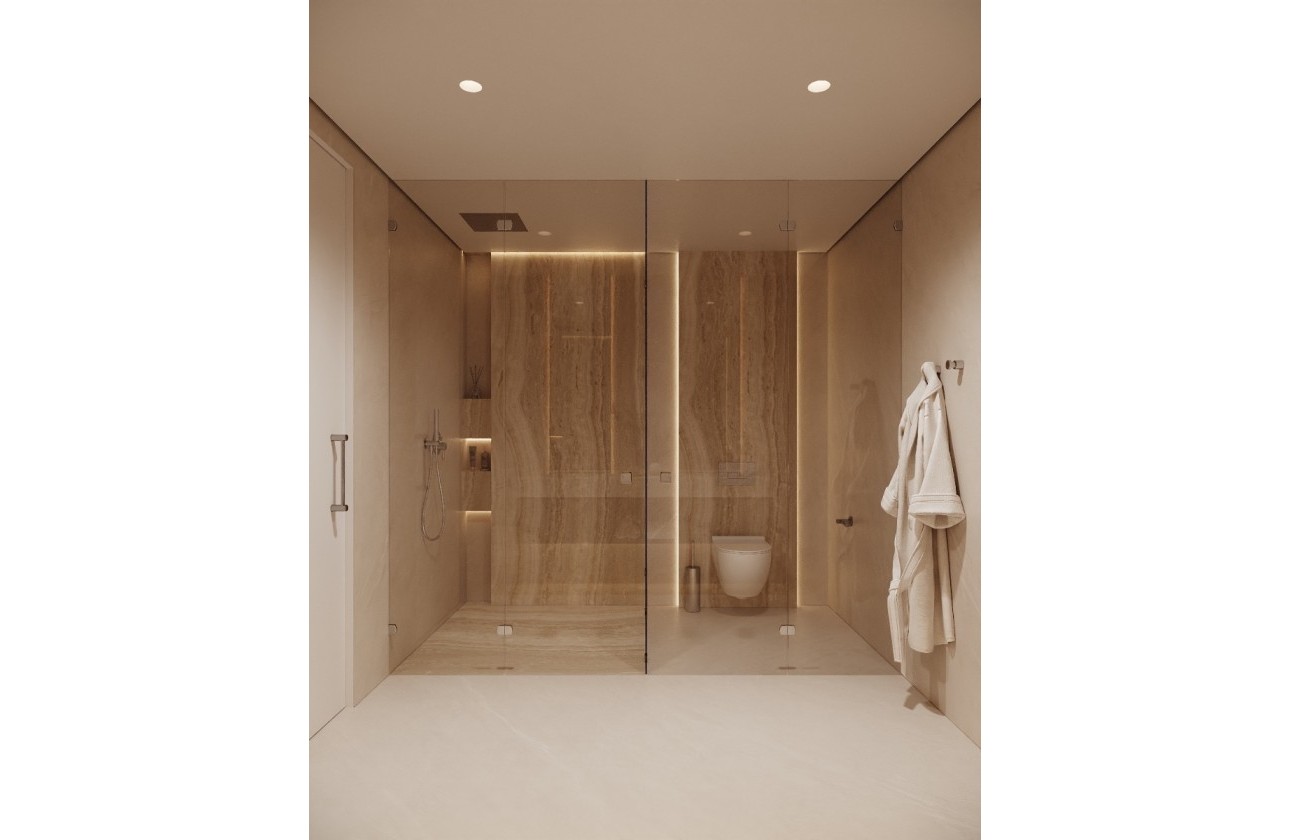 Obra nueva - Apartamentos - Estepona - Selwo
