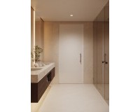 Obra nueva - Apartamentos - Estepona - Selwo