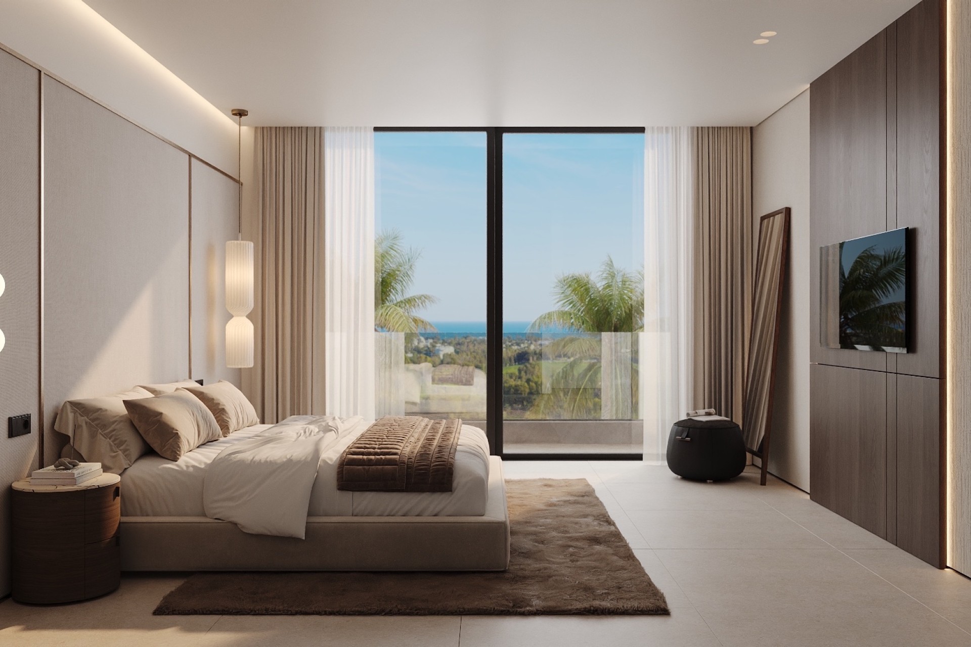 Obra nueva - Apartamentos - Estepona - Selwo