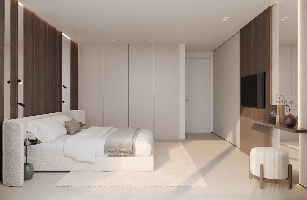 Obra nueva - Apartamentos - Estepona - Selwo