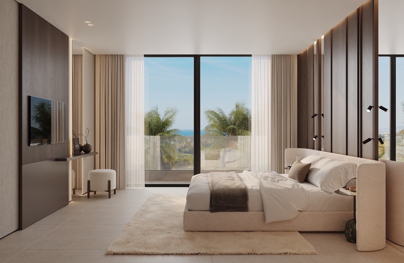 Obra nueva - Apartamentos - Estepona - Selwo