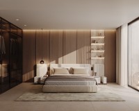 Obra nueva - Apartamentos - Estepona - Selwo