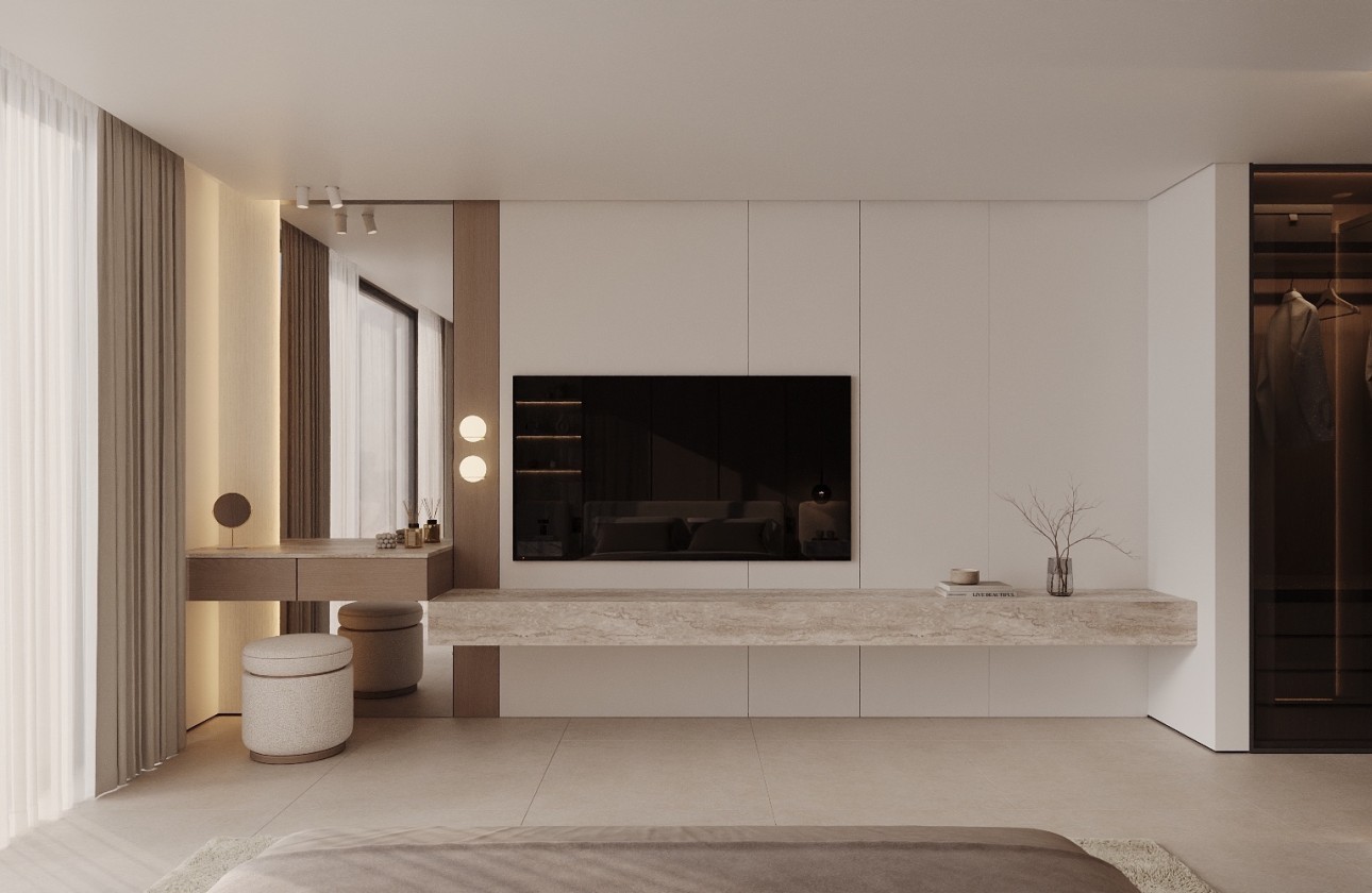 Obra nueva - Apartamentos - Estepona - Selwo