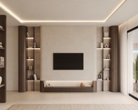 Obra nueva - Apartamentos - Estepona - Selwo