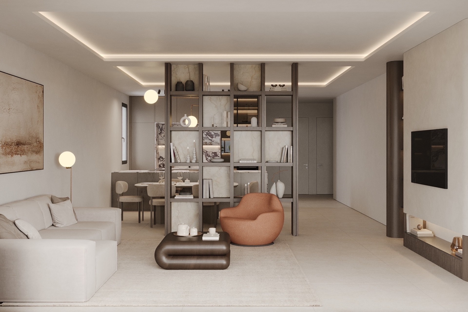 Obra nueva - Apartamentos - Estepona - Selwo