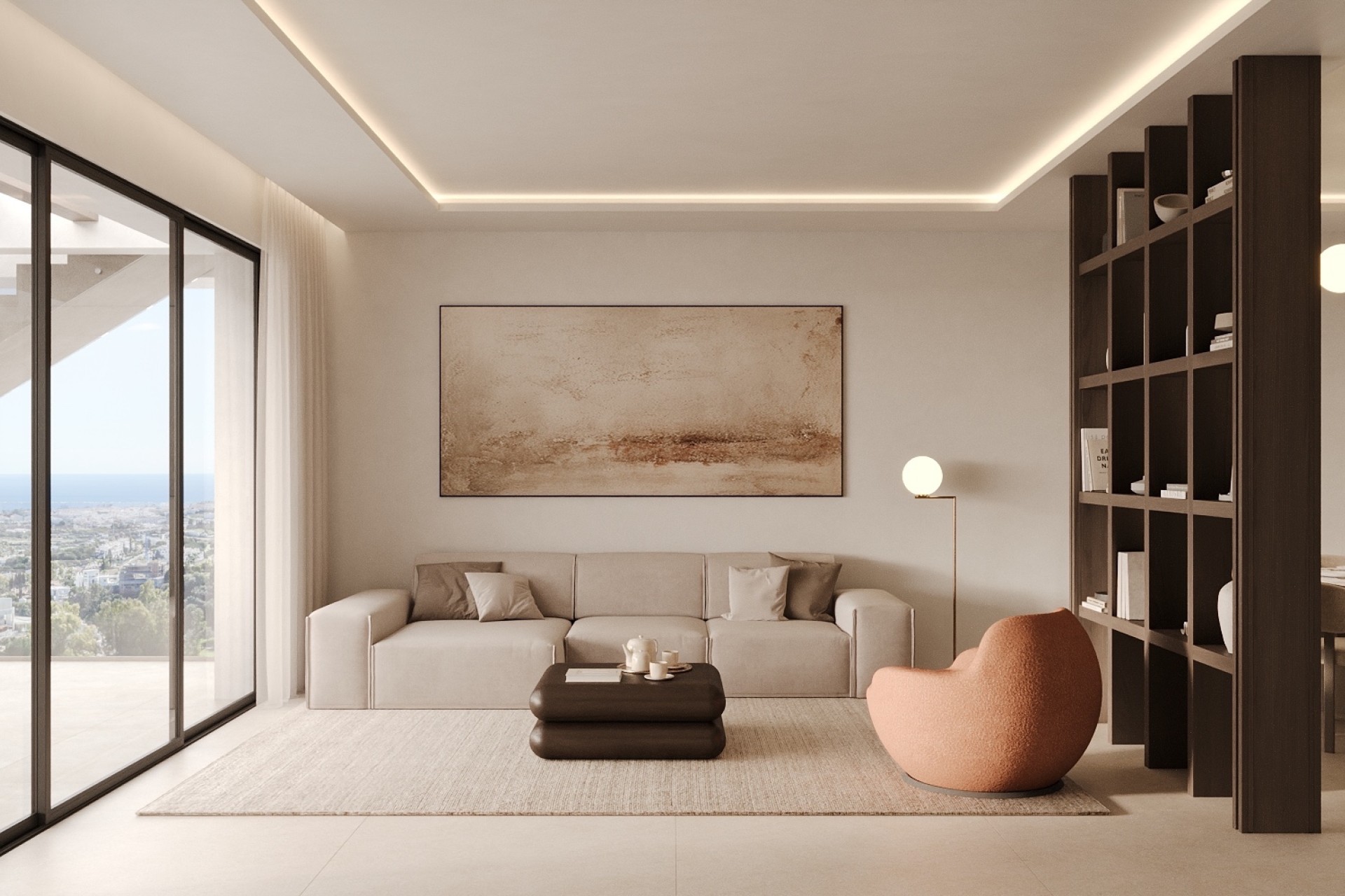 Obra nueva - Apartamentos - Estepona - Selwo