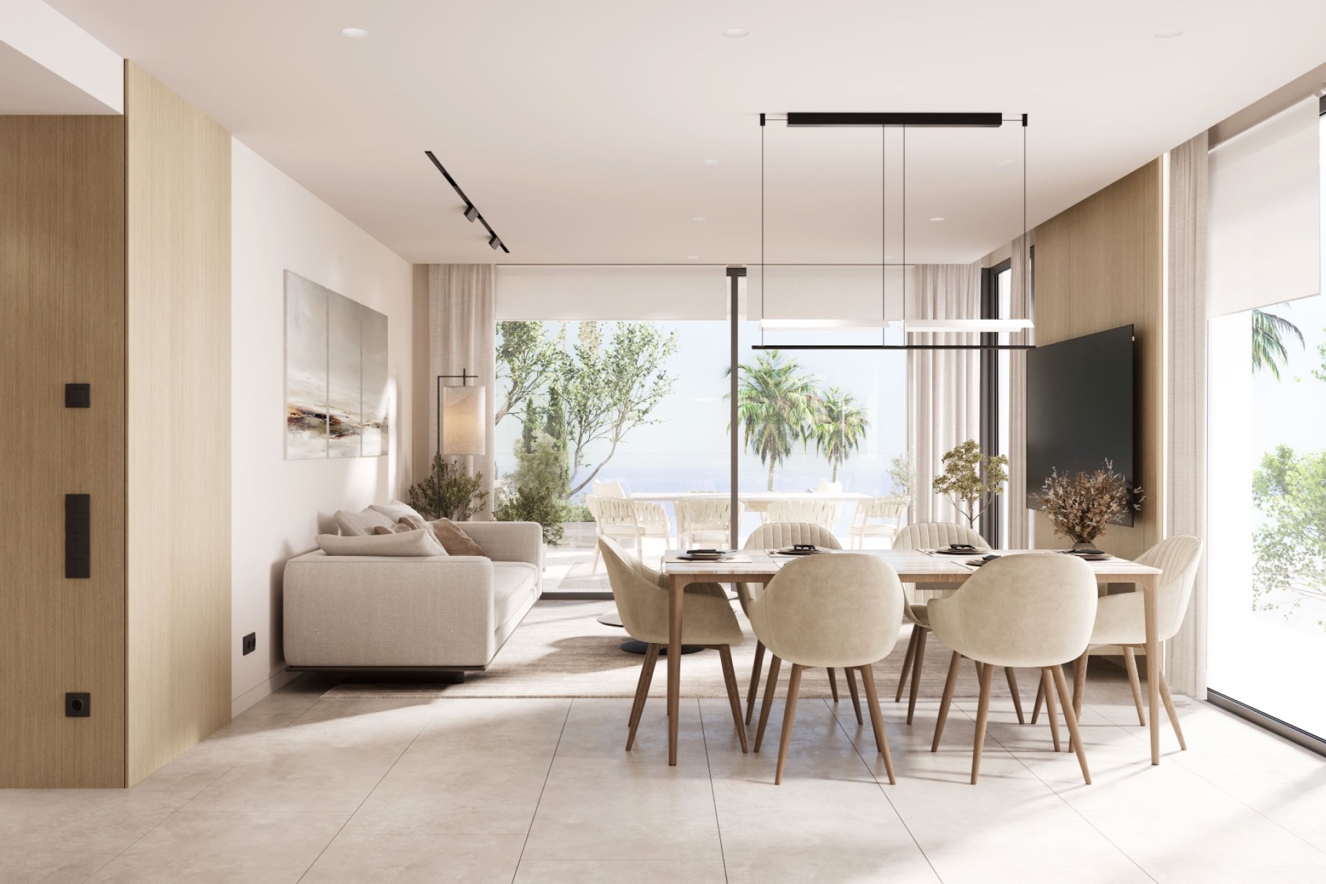 Obra nueva - Apartamentos - Estepona - Selwo