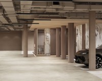 Obra nueva - Apartamentos - Estepona - Selwo