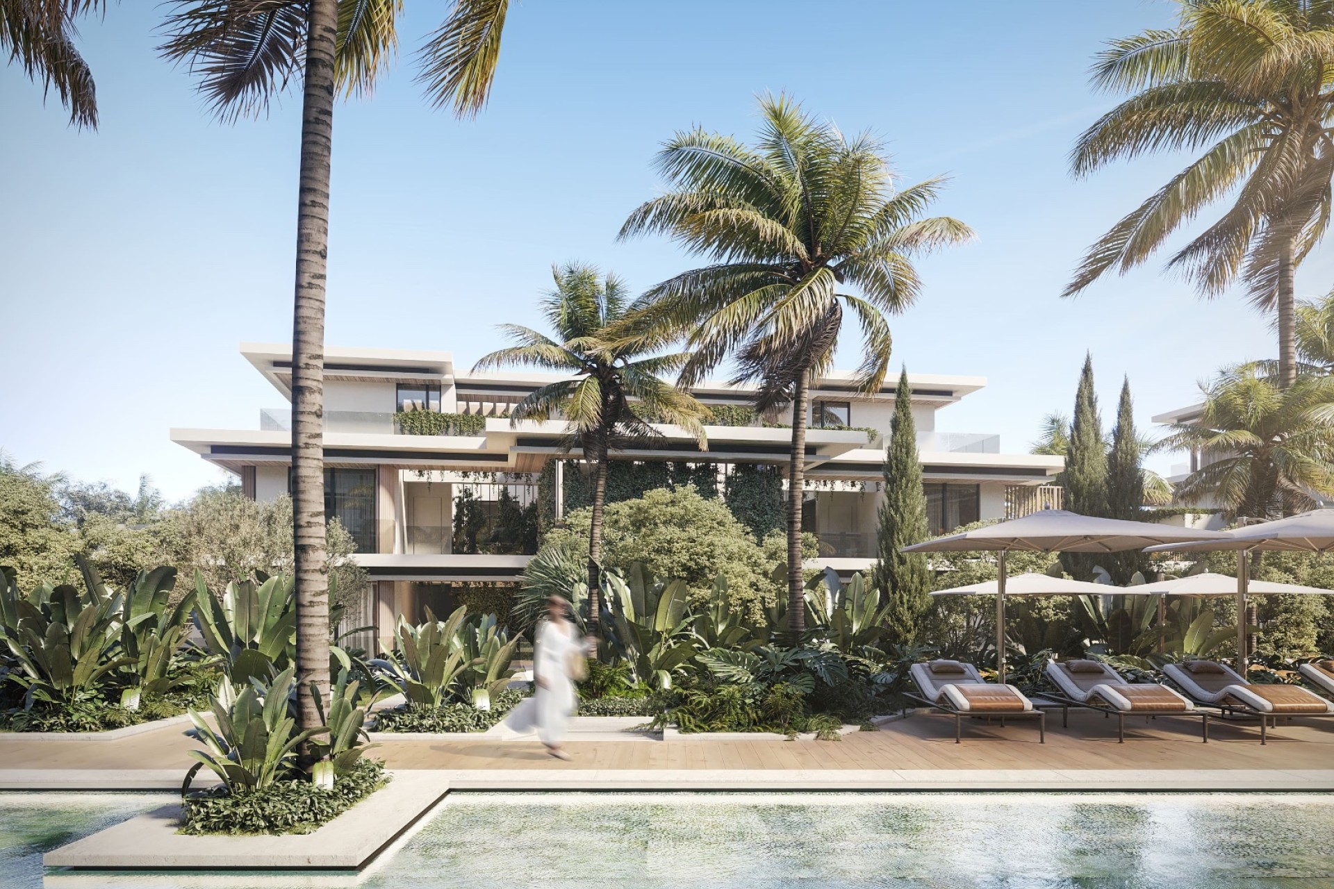 Obra nueva - Apartamentos - Estepona - Selwo