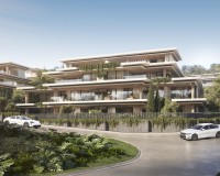 Obra nueva - Apartamentos - Estepona - Selwo
