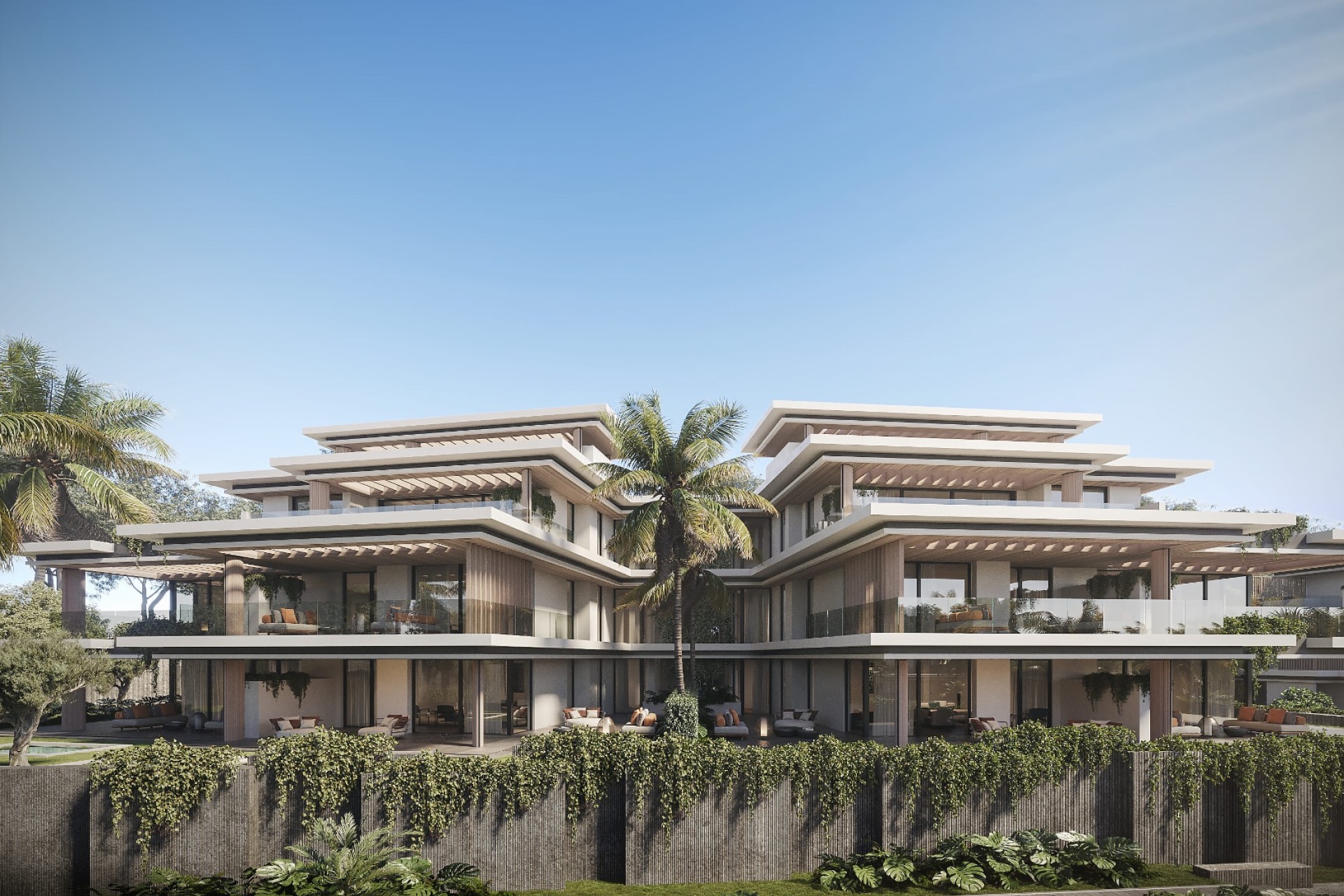 Obra nueva - Apartamentos - Estepona - Selwo
