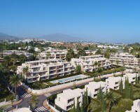 Obra nueva - Apartamentos - Estepona - Selwo