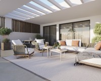 Obra nueva - Apartamentos - Estepona - Selwo