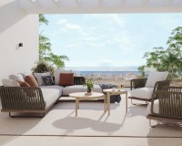 Obra nueva - Apartamentos - Estepona - Selwo