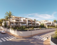Obra nueva - Apartamentos - Estepona - Selwo