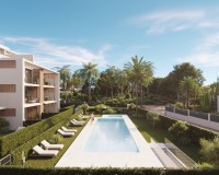 Obra nueva - Apartamentos - Estepona - Selwo