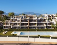 Obra nueva - Apartamentos - Estepona - Selwo
