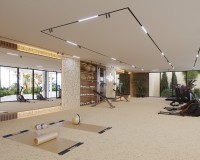 Obra nueva - Apartamentos - Estepona - Selwo