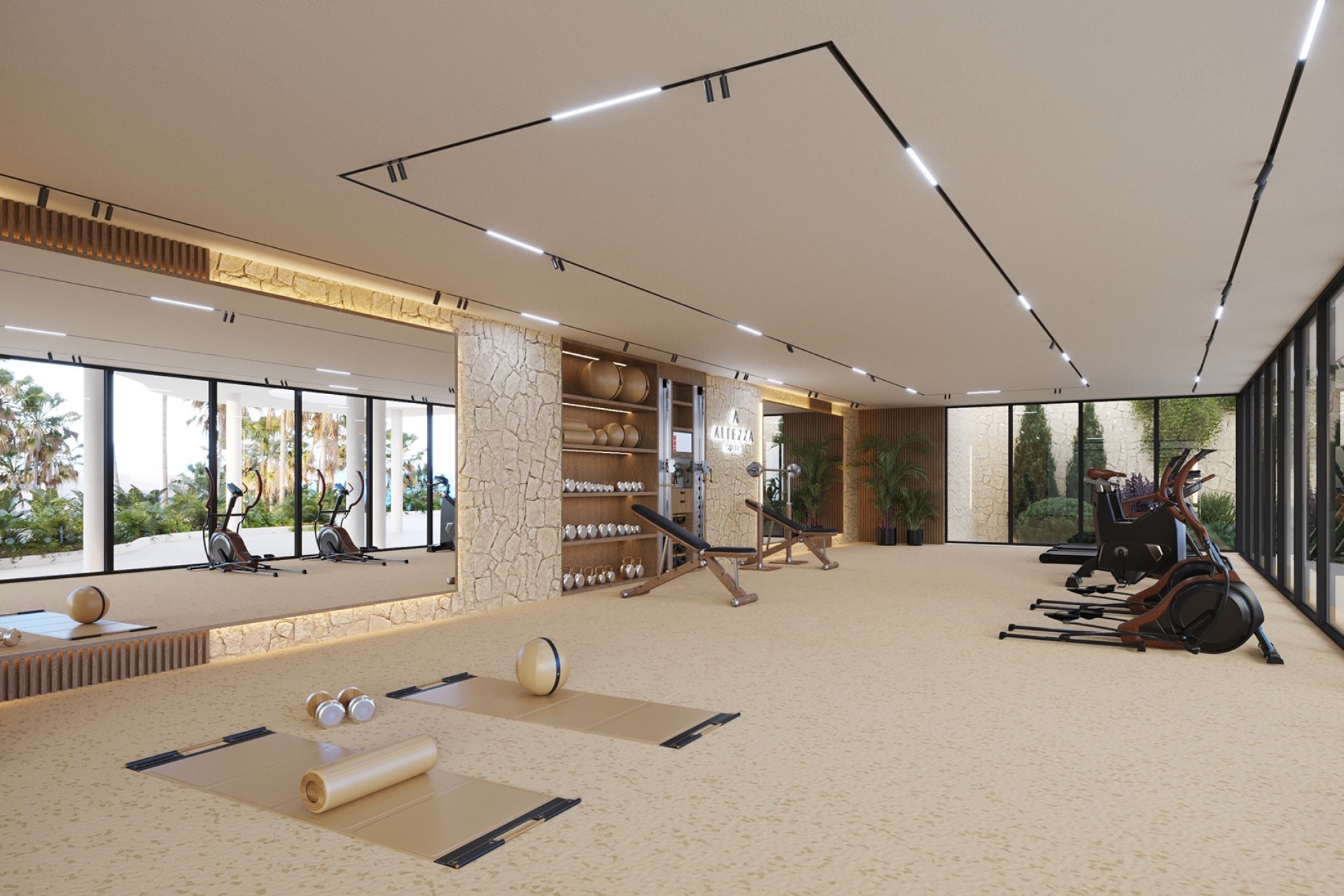 Obra nueva - Apartamentos - Estepona - Selwo