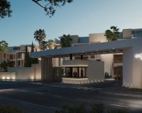 Obra nueva - Apartamentos - Estepona - Selwo