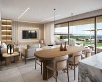 Obra nueva - Apartamentos - Estepona - Selwo