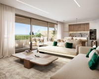 Obra nueva - Apartamentos - Estepona - Selwo