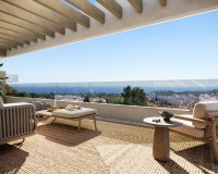 Obra nueva - Apartamentos - Estepona - Selwo
