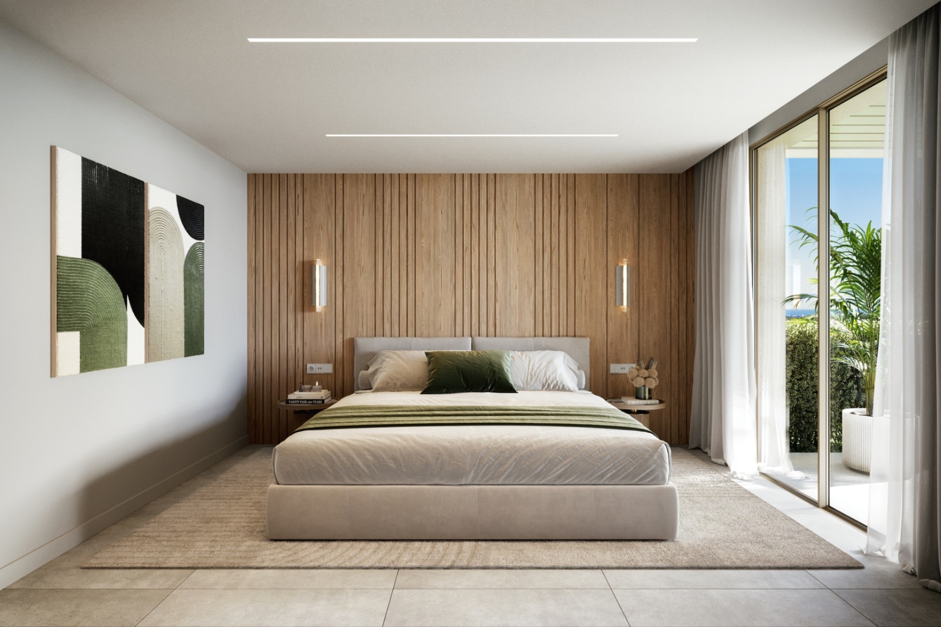 Obra nueva - Apartamentos - Estepona - Selwo