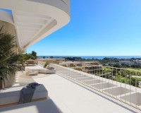 Obra nueva - Apartamentos - Estepona - Selwo